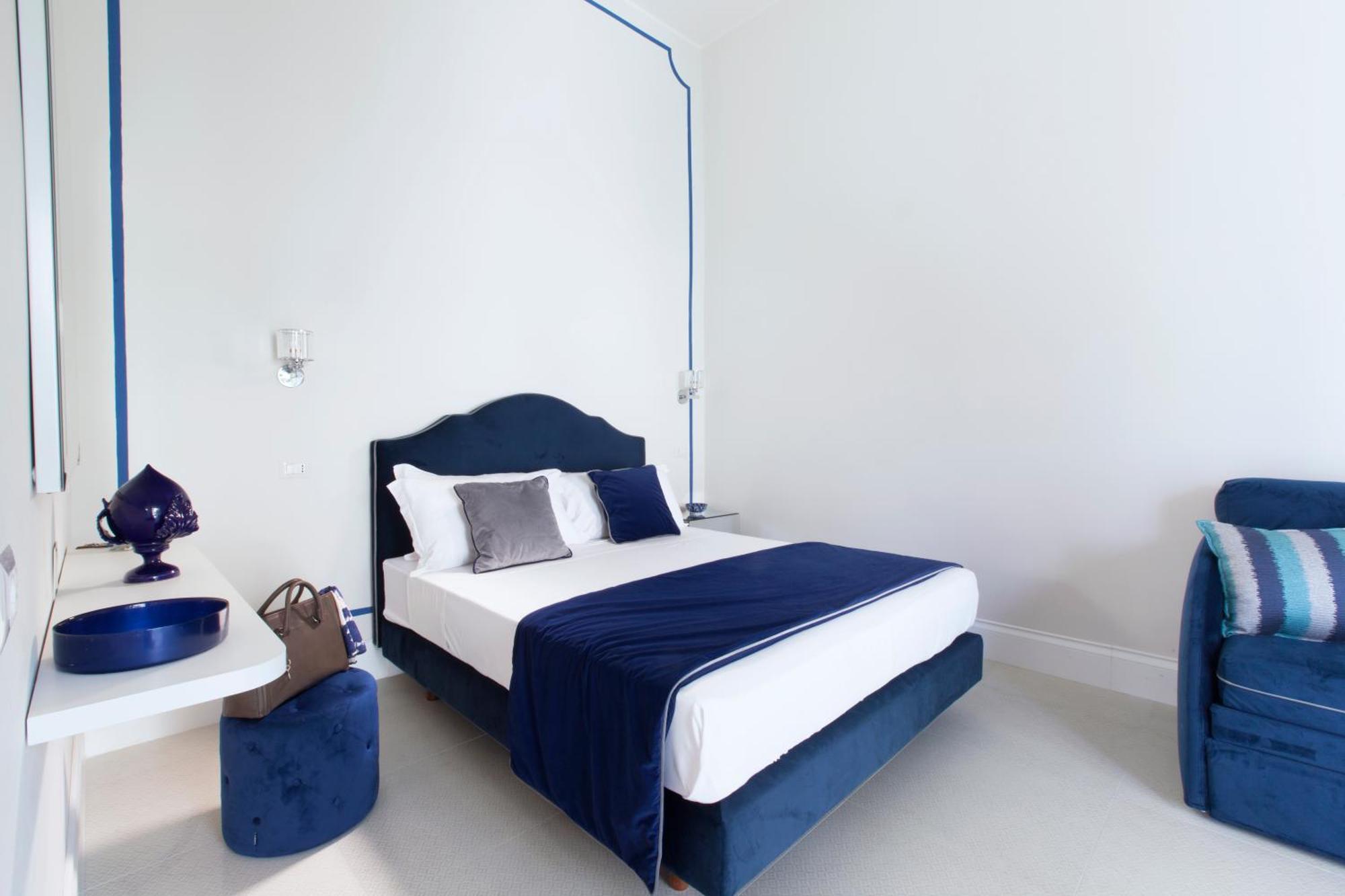 Grace Suites Сорренто Экстерьер фото