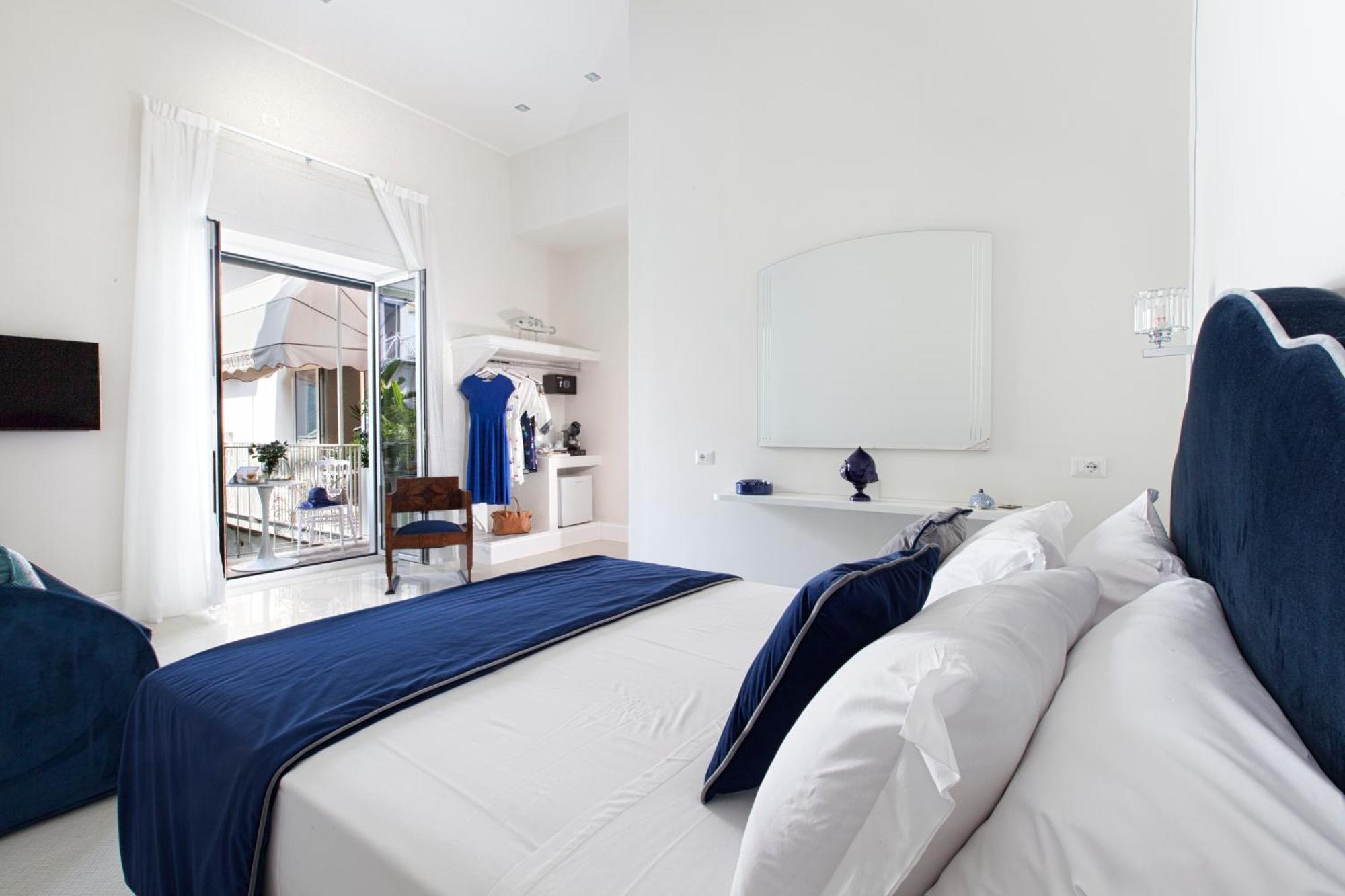 Grace Suites Сорренто Экстерьер фото