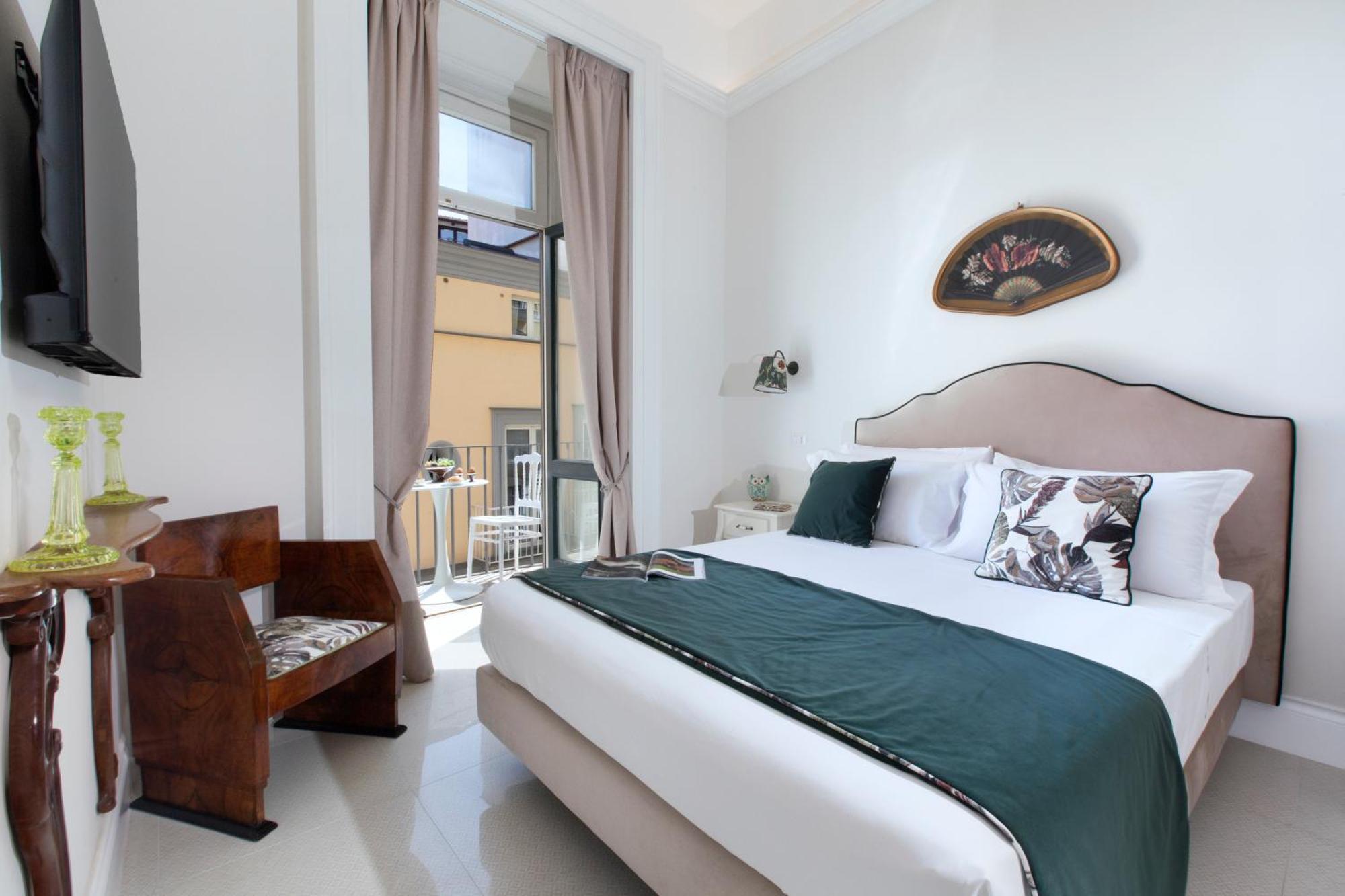 Grace Suites Сорренто Экстерьер фото