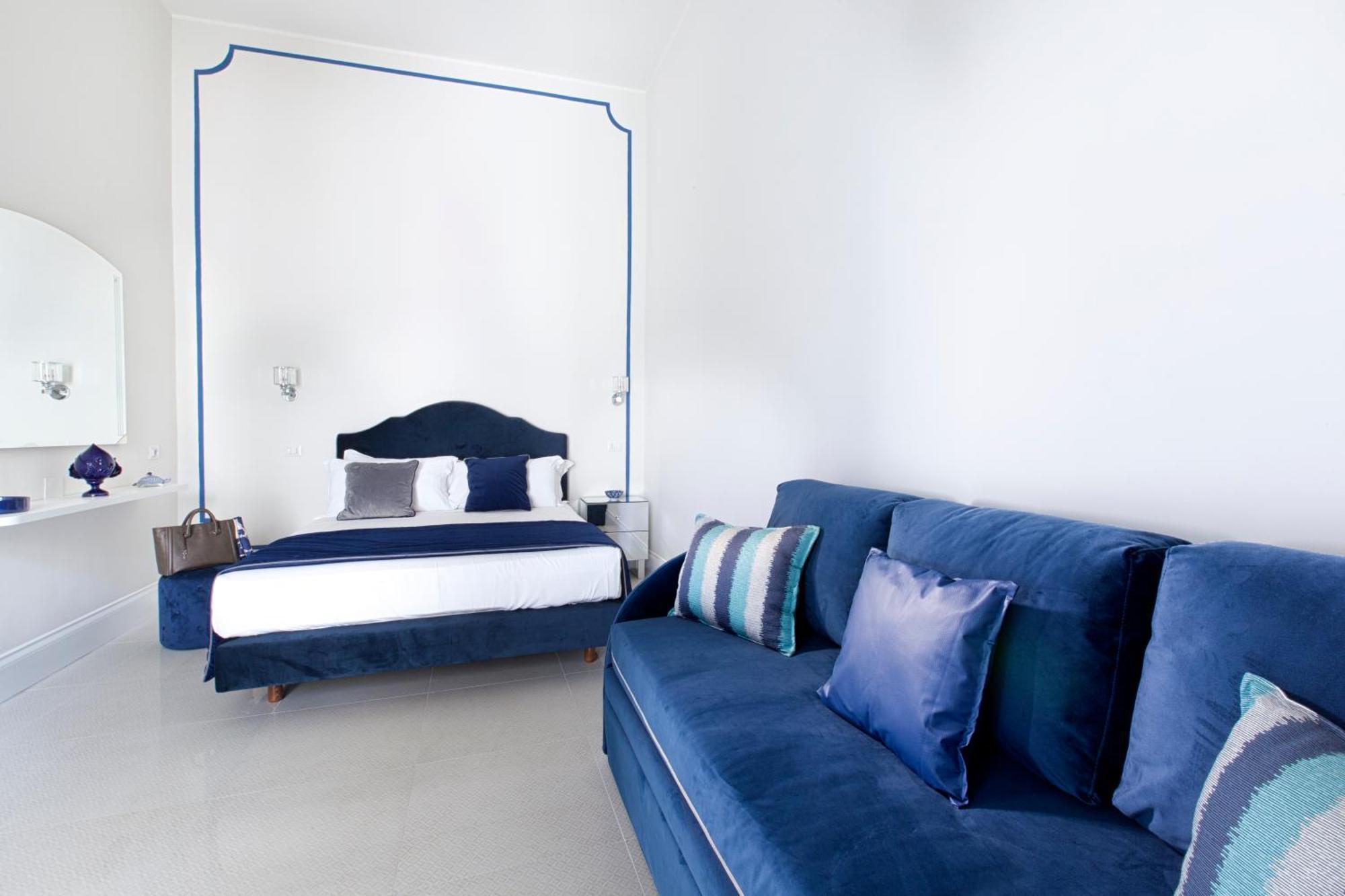 Grace Suites Сорренто Экстерьер фото