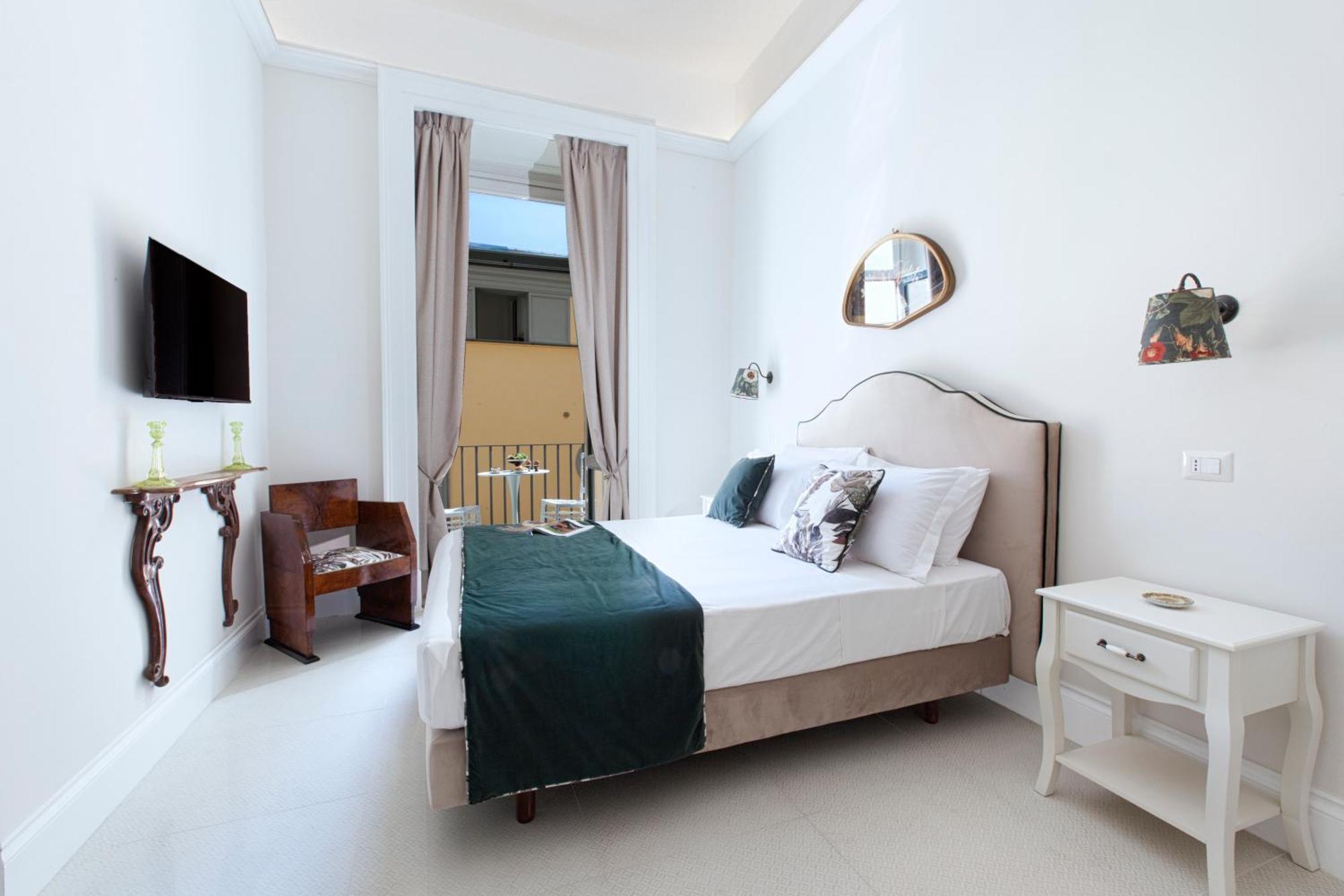 Grace Suites Сорренто Экстерьер фото