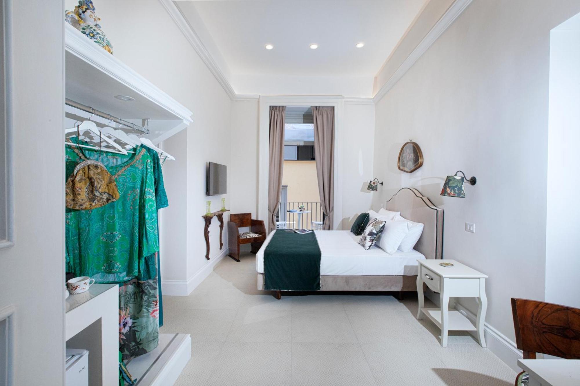 Grace Suites Сорренто Экстерьер фото