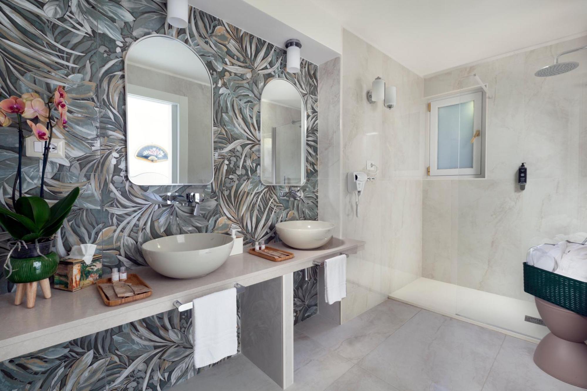 Grace Suites Сорренто Экстерьер фото
