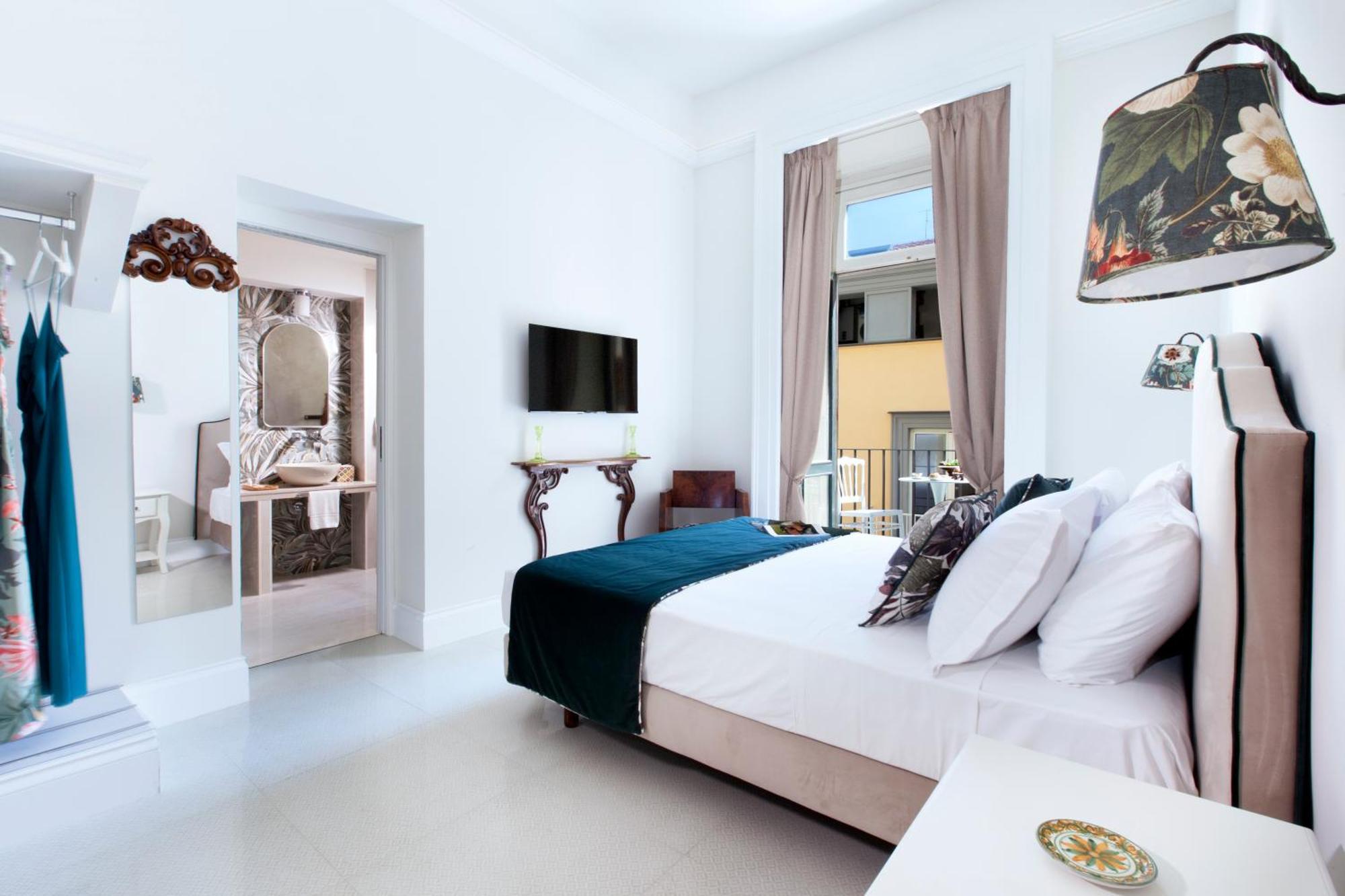 Grace Suites Сорренто Экстерьер фото