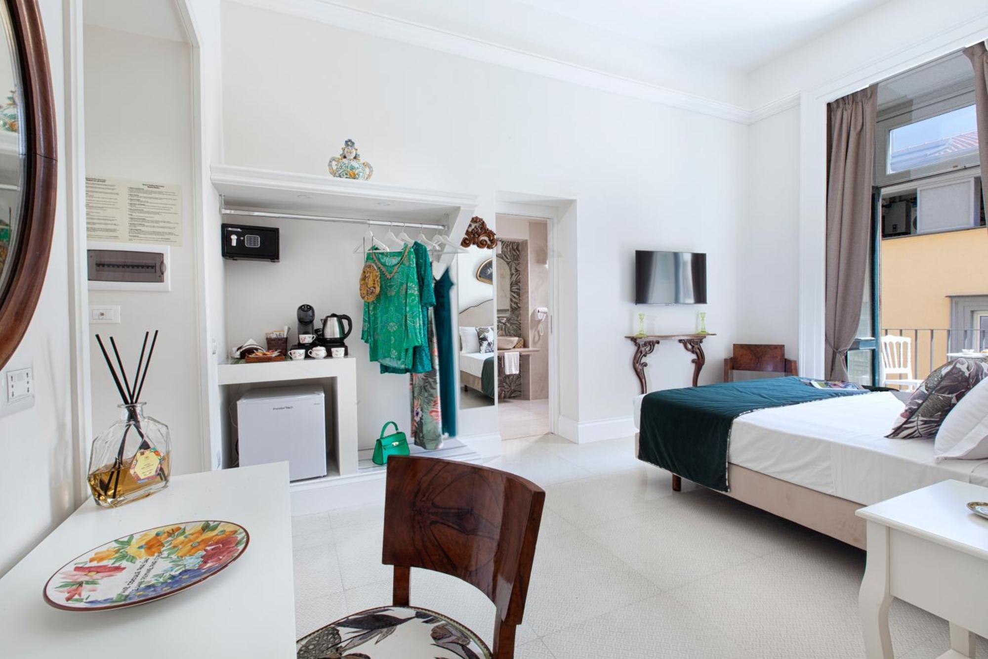 Grace Suites Сорренто Экстерьер фото