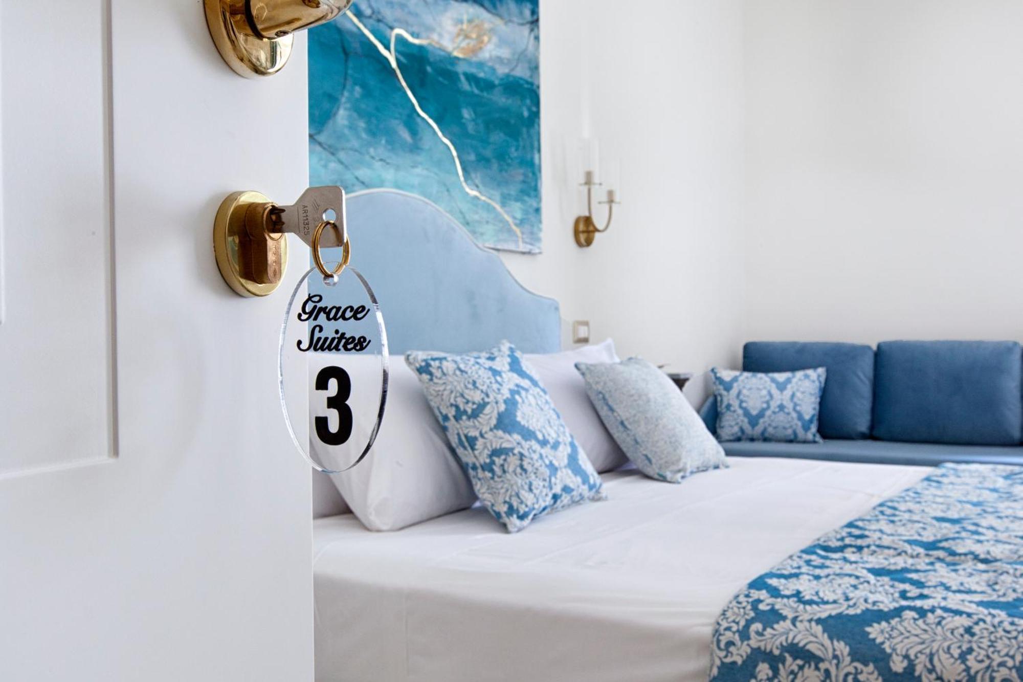 Grace Suites Сорренто Экстерьер фото