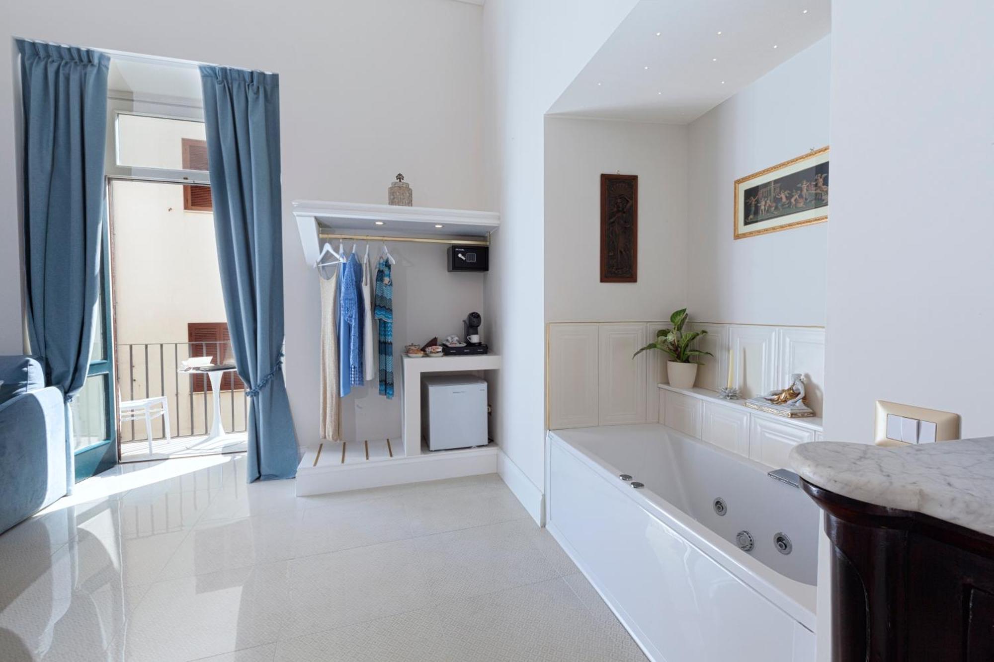 Grace Suites Сорренто Экстерьер фото