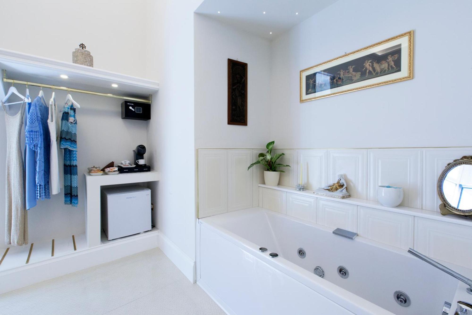 Grace Suites Сорренто Экстерьер фото