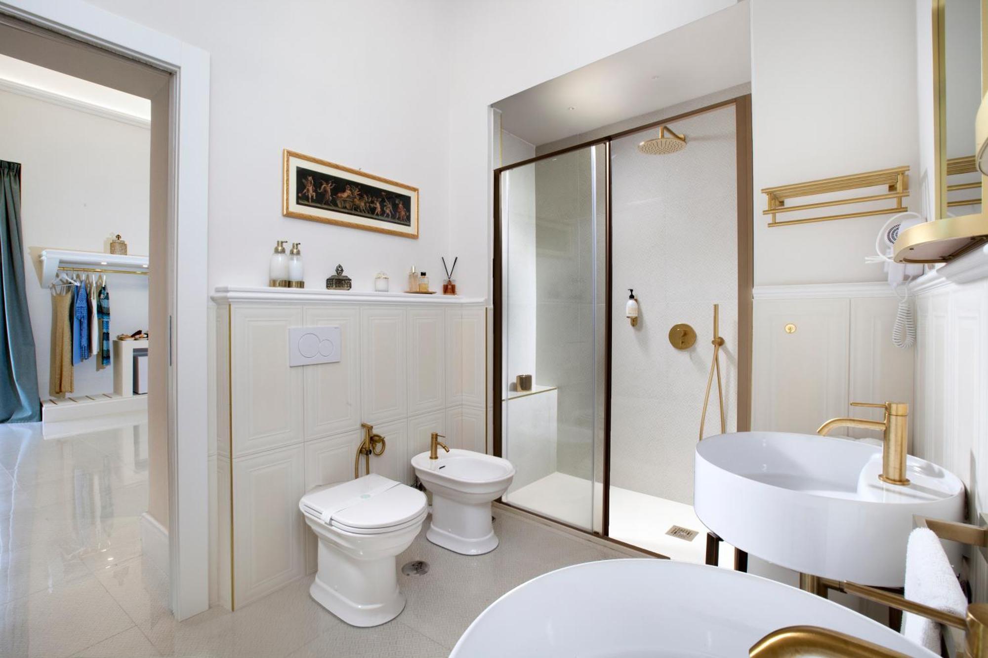Grace Suites Сорренто Экстерьер фото