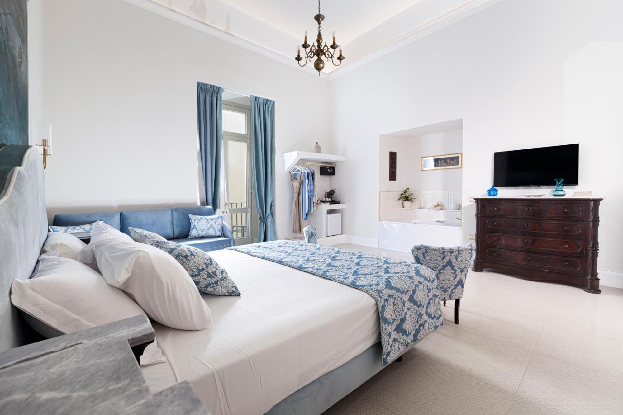 Grace Suites Сорренто Экстерьер фото