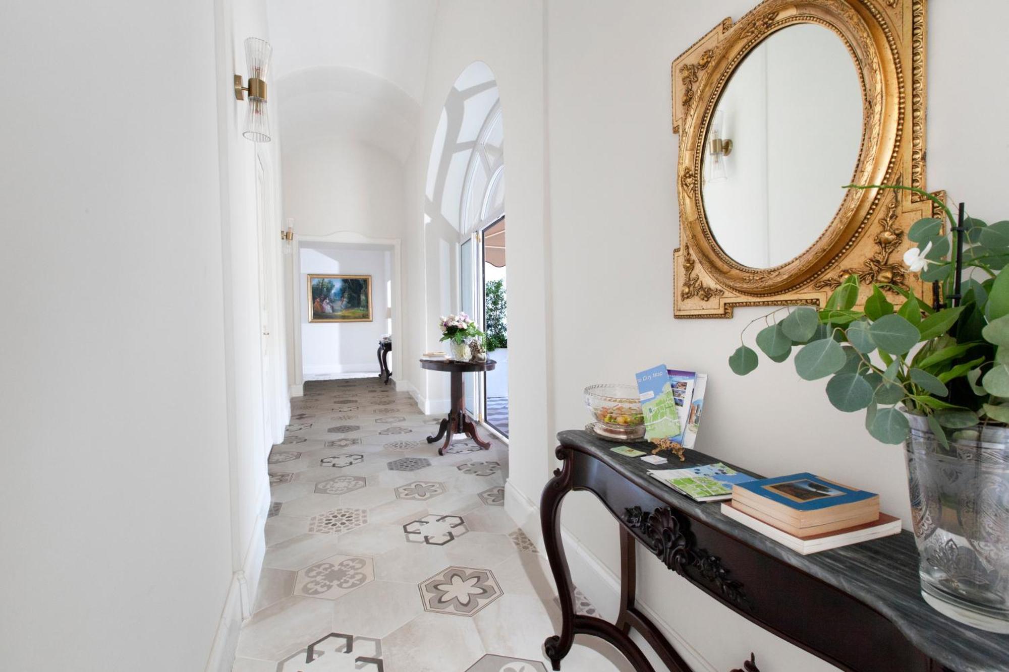 Grace Suites Сорренто Экстерьер фото