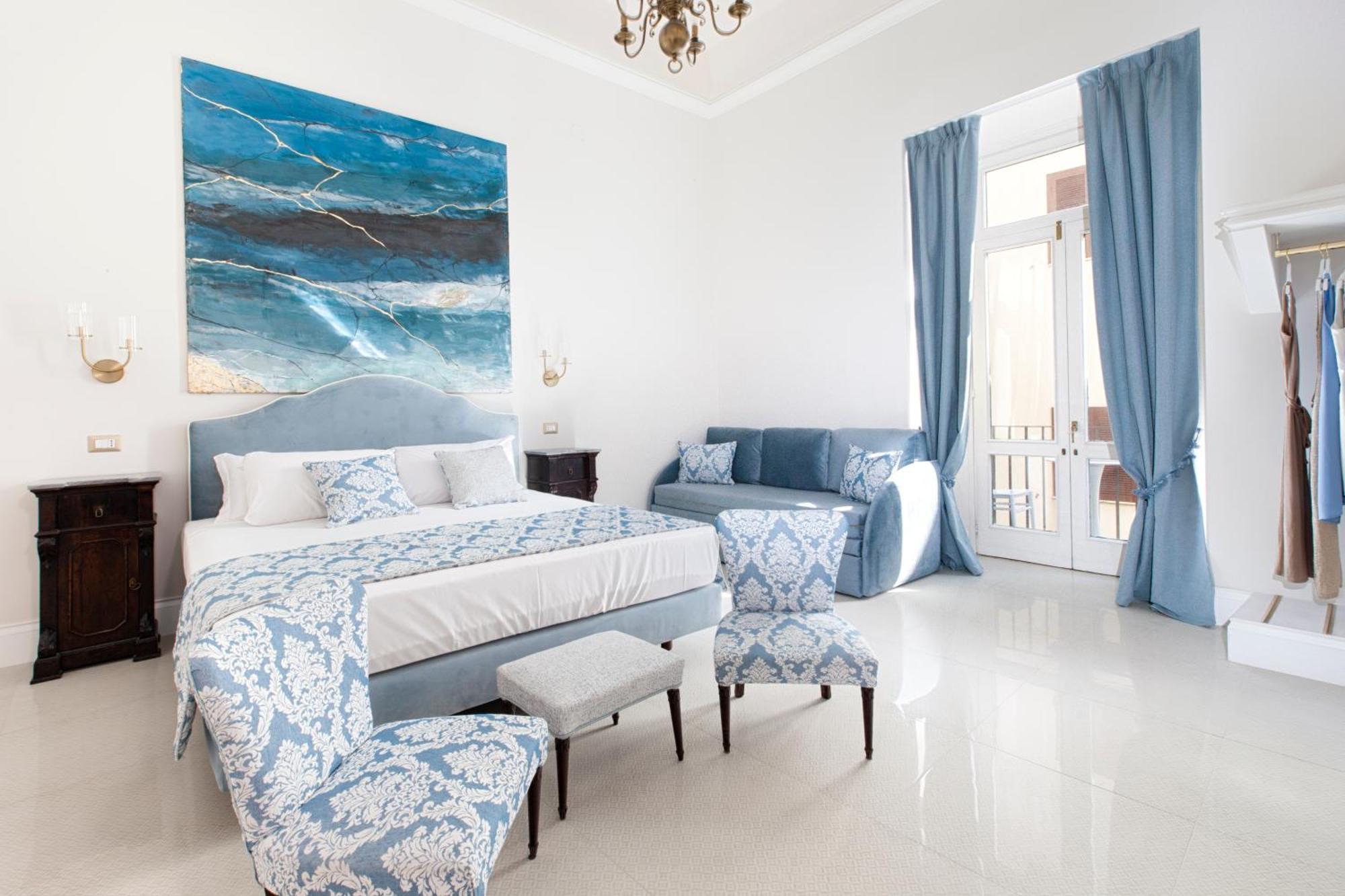 Grace Suites Сорренто Экстерьер фото