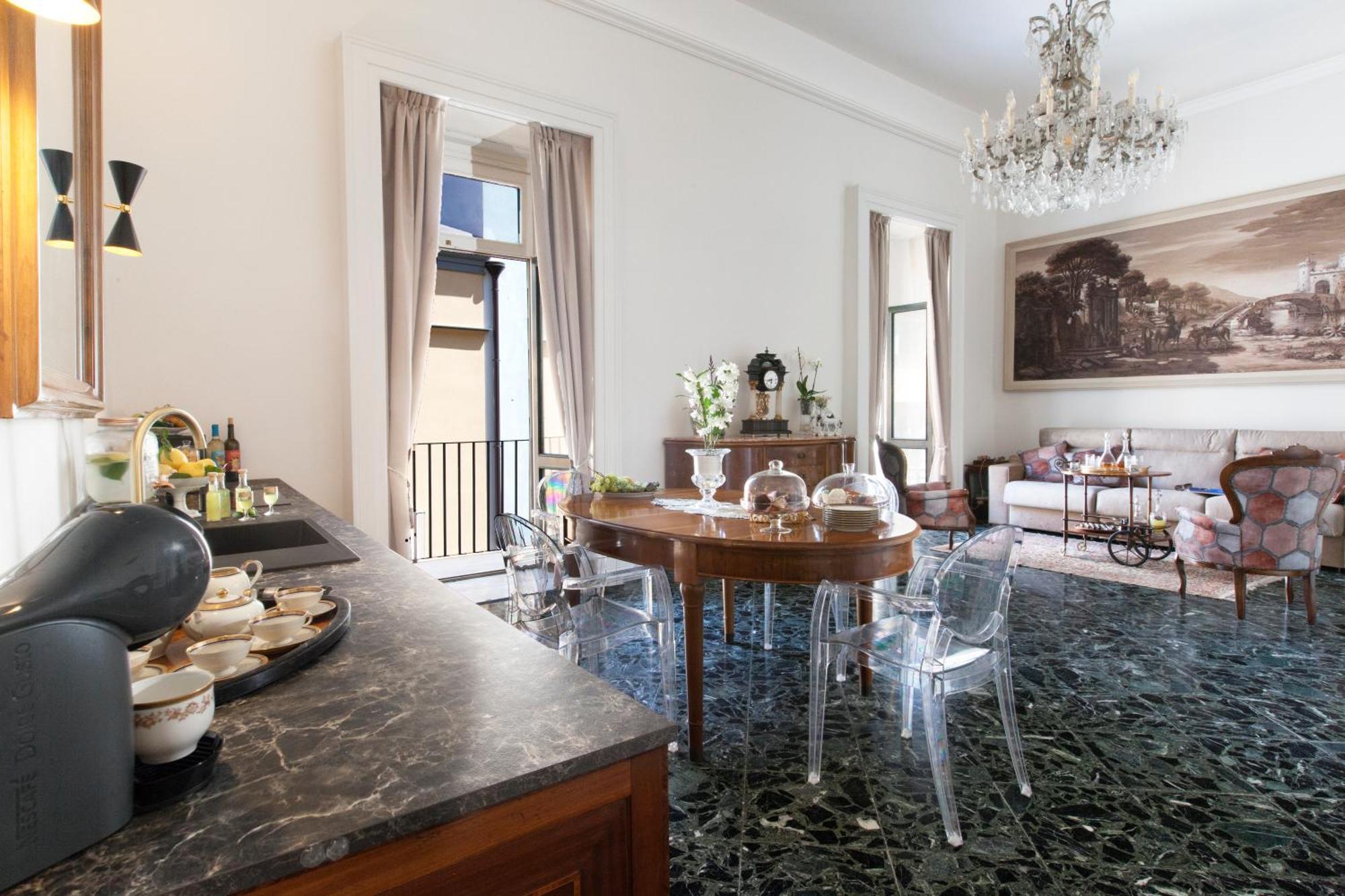 Grace Suites Сорренто Экстерьер фото