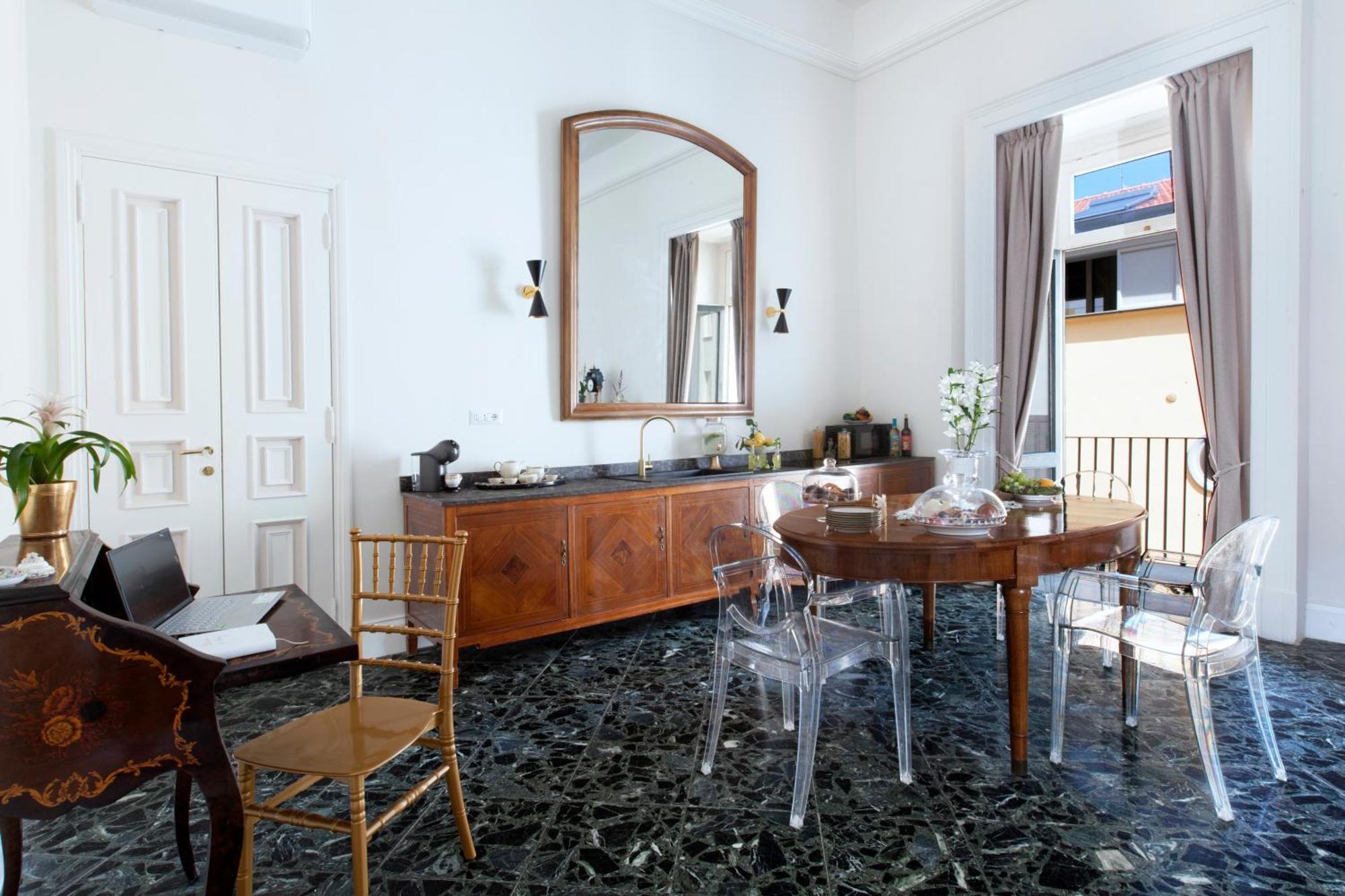 Grace Suites Сорренто Экстерьер фото