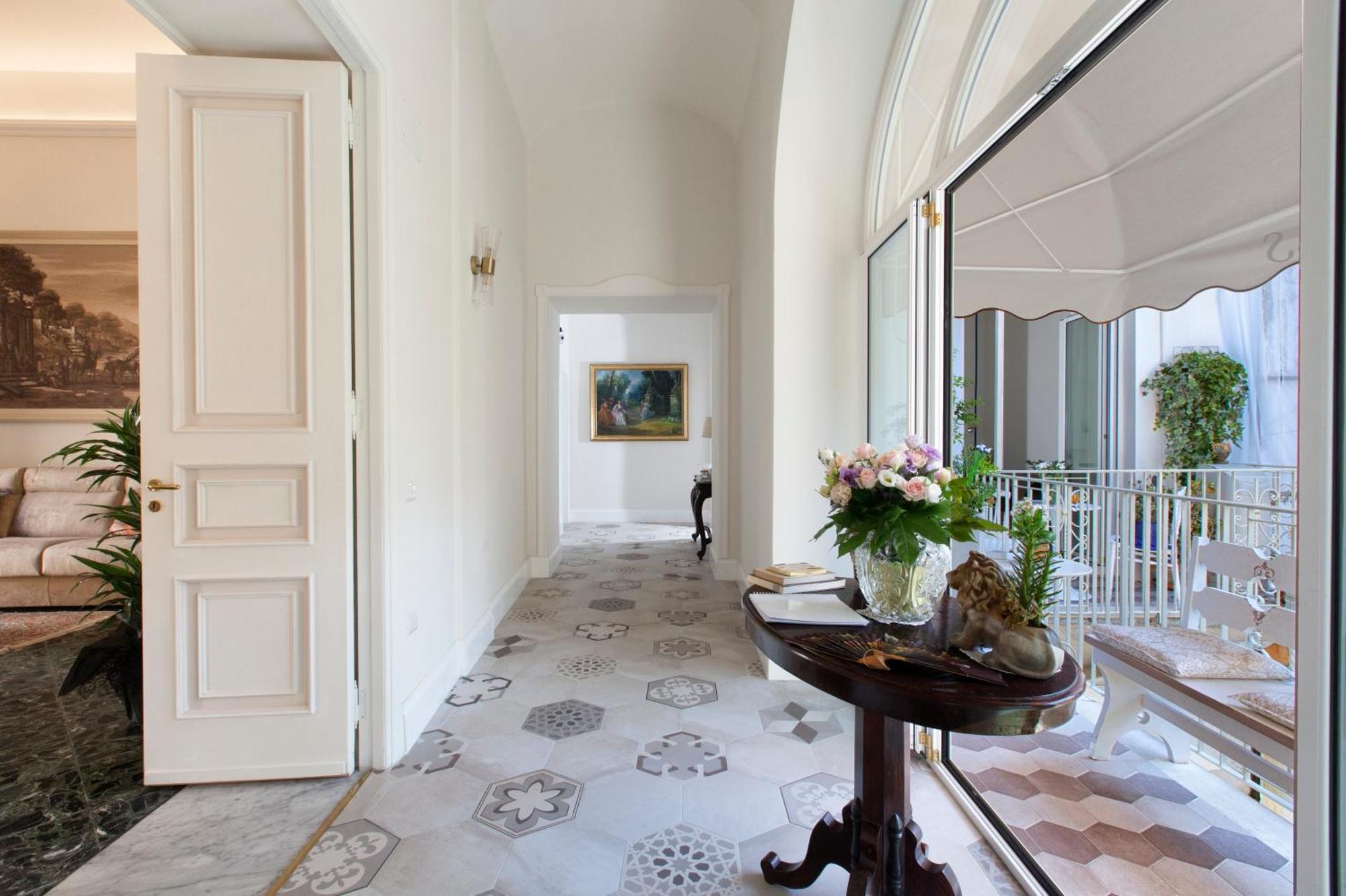Grace Suites Сорренто Экстерьер фото